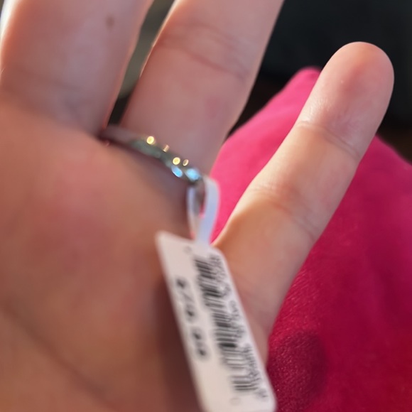 Cr Mgarin sterling silver ring Sz 8 nwt I have one left - Picture 8 of 15